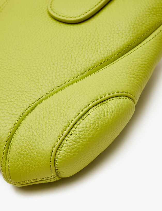 Зеленая женская сумка MASCOTTE 660-4144-104 | ракурс 6