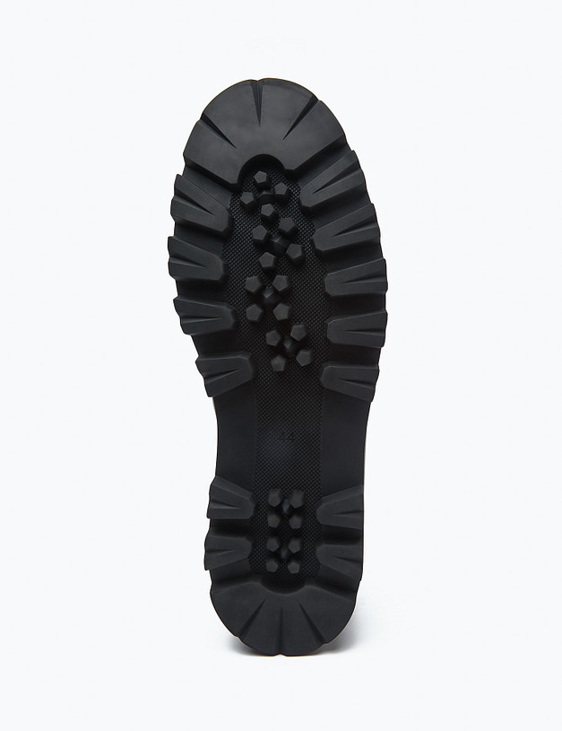 Мужские кеды на рельефной подошве MASCOTTE 128-2273012-0102 | ракурс 6