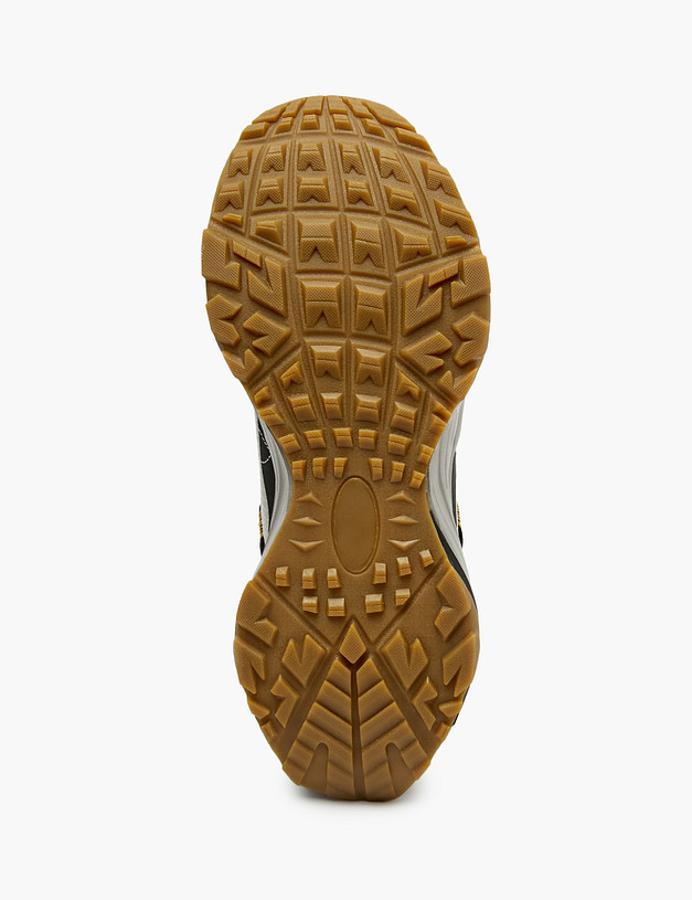 Серые женские кроссовки MASCOTTE 182-420854-0210 | ракурс 5