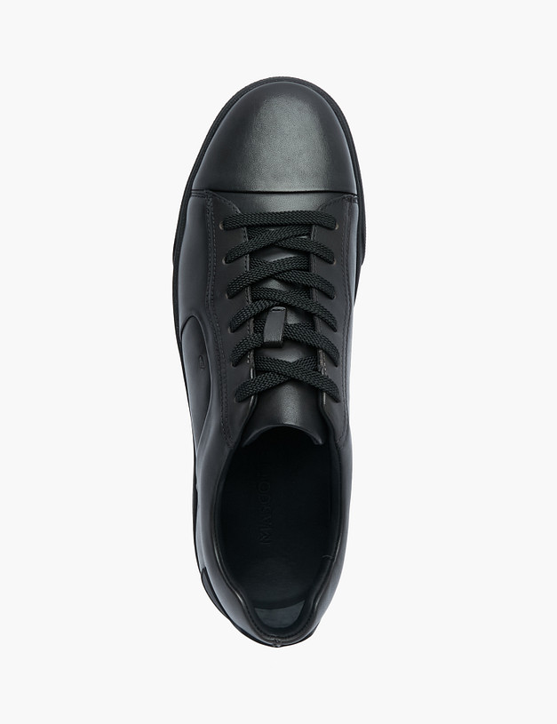 Серые мужские кеды MASCOTTE 58-2232015-4117M | ракурс 4