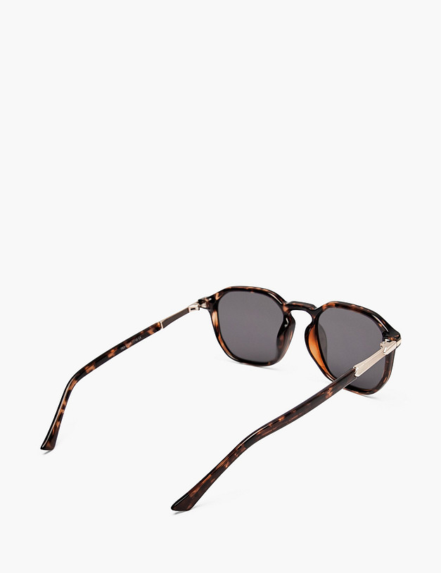 Коричневые женские очки MASCOTTE 793-6128-7710 | ракурс 3