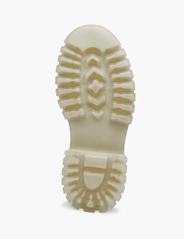 Молочные женские челси MASCOTTE 172-3201122-7115M | ракурс 6