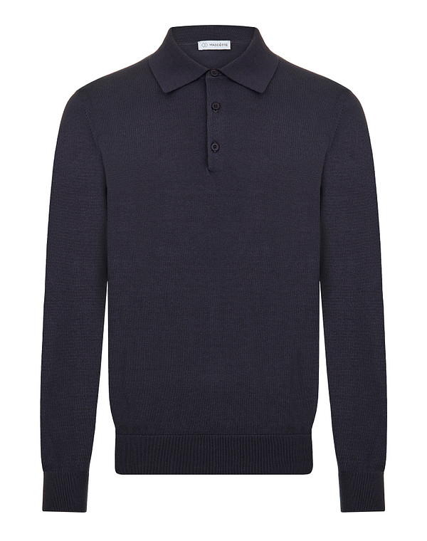 971-5106-2610 Джемпер мужской графит, Mascotte