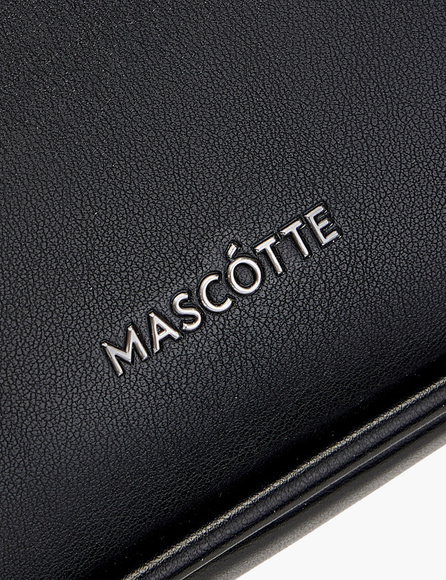 Черная женская сумка MASCOTTE 646-6112-602 | ракурс 6
