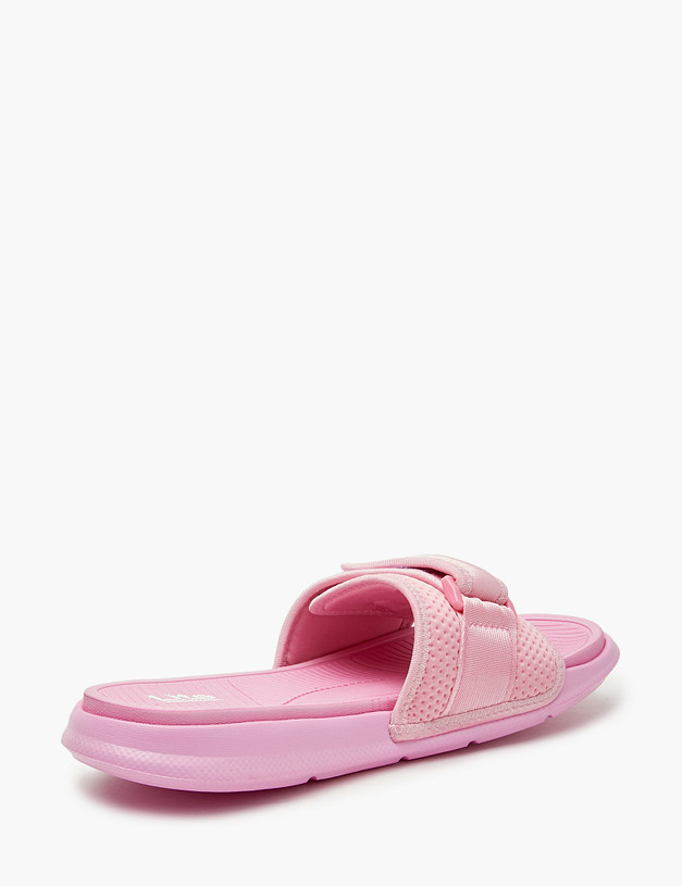 Розовые женские сабо MASCOTTE 194-410221-0206 | ракурс 4