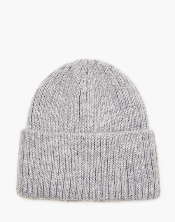 781-3231-7510 Шапка женская текстиль серый, Mascotte Lite