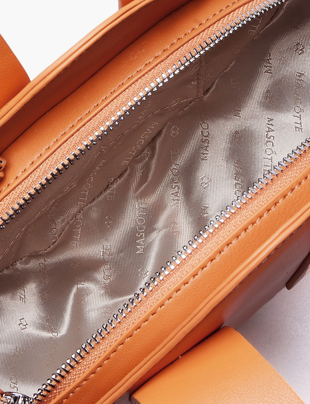 Оранжевая женская сумка MASCOTTE 660-4164-613 | ракурс 5