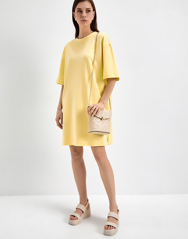 790-3110-2618 Платье женское желт, Mascotte