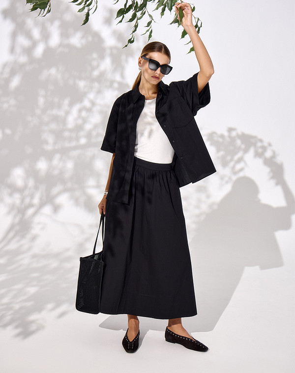 234-614511-0609 Туфли женские велюр/нат.кожа темн-коричн, Mascotte