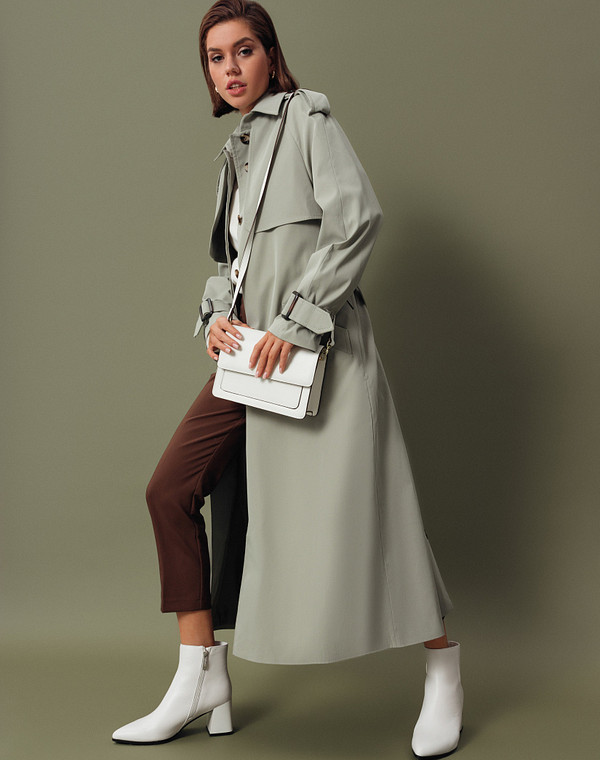 233-310621-4156M Ботинки женские нат.кожа/ворсин-нат.кожа бел, Mascotte