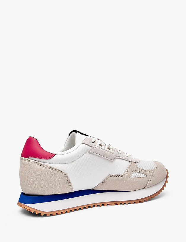 Серые мужские кроссовки MASCOTTE 181-512123-0210 | ракурс 3