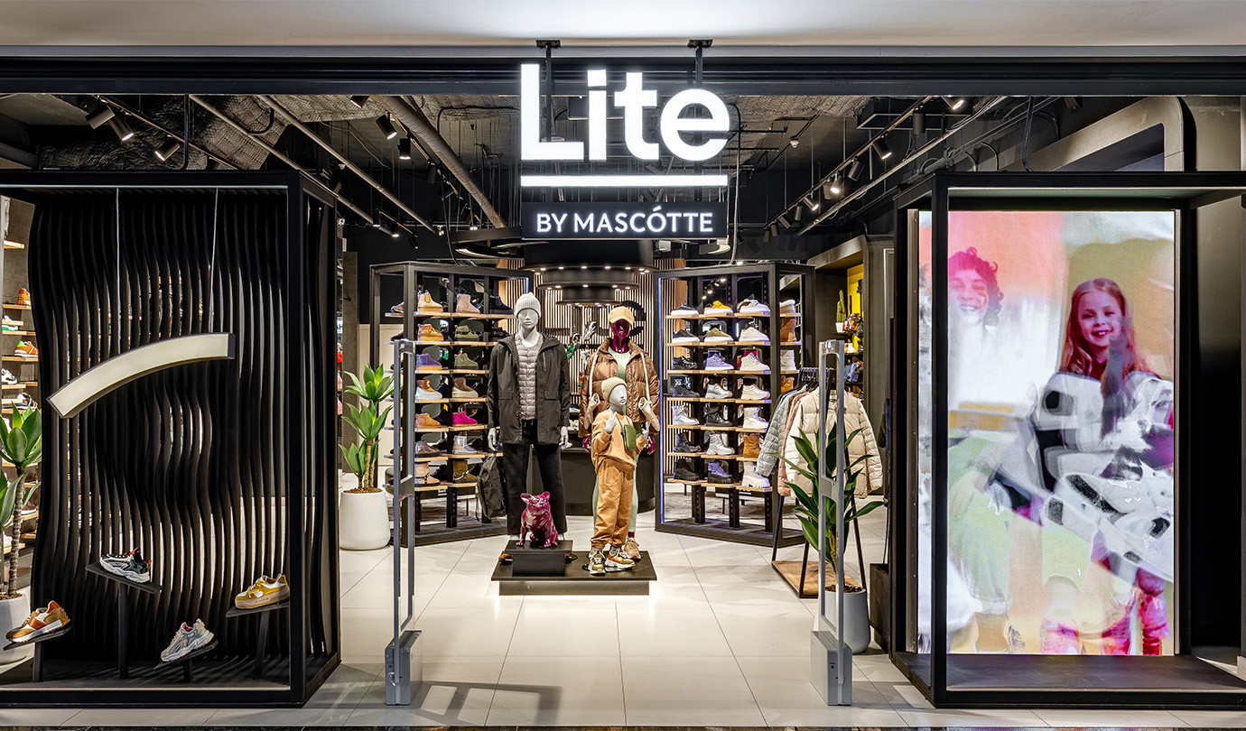 Салон Lite by Mascotte в ТРЦ Афимолл Сити
