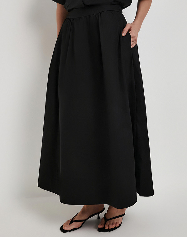 835-6105-2602 Юбка женская черн, Mascotte