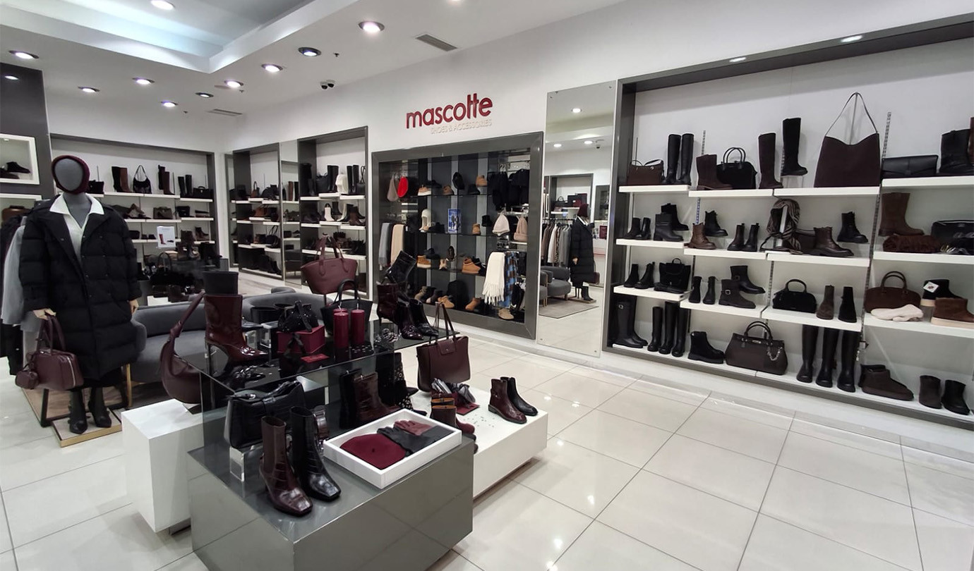 Салон Mascotte в ТРК Атриум