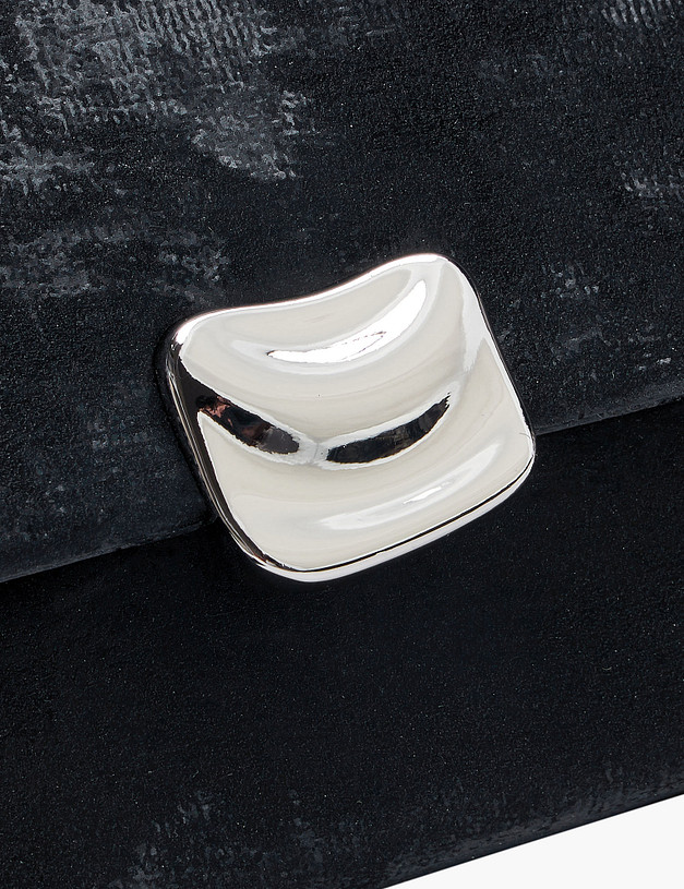 Черная женская сумка MASCOTTE 660-5111-202 | ракурс 5