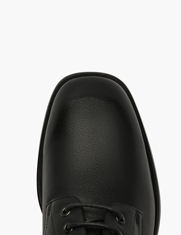 Черные мужские ботинки MASCOTTE 175-520723-0102 | ракурс 4