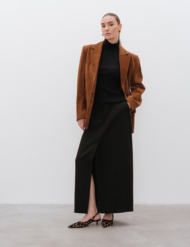 Женские туфли с анималистичным принтом  MASCOTTE 100-514611-0109 | ракурс 2 Женские туфли с анималистичным принтом  MASCOTTE 100-514611-0109 | ракурс 2