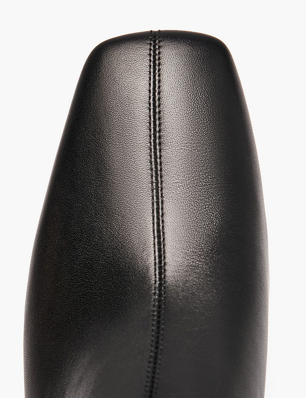 Черные женские ботильоны MASCOTTE 234-510522-0102 | ракурс 4