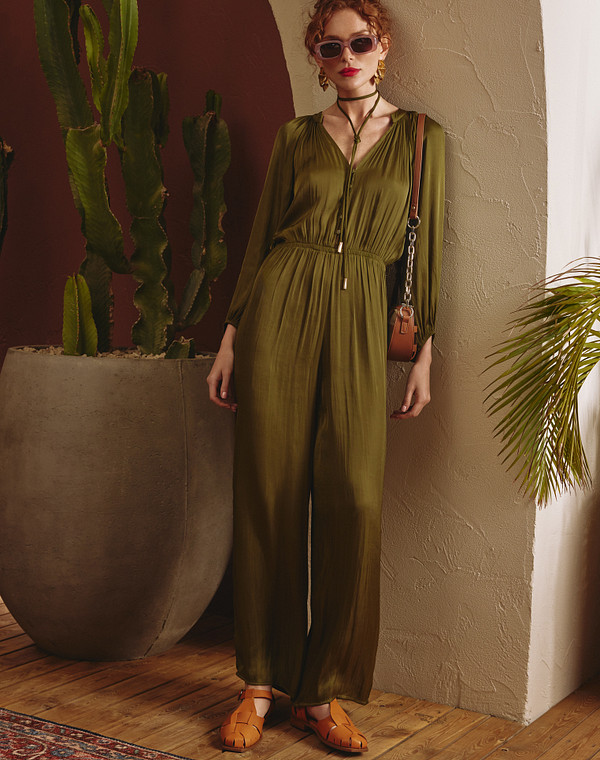 Рыжие кожаные женские сандалии 6990₽