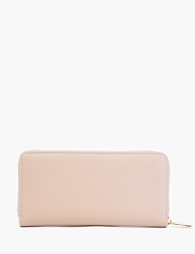 Бежевый женский кошелек MASCOTTE 671-2121-608 | ракурс 1