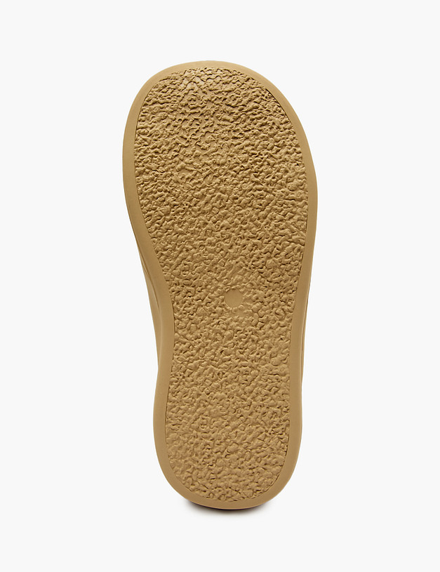 Черные детские кеды MASCOTTE 234-523821-0602 | ракурс 6