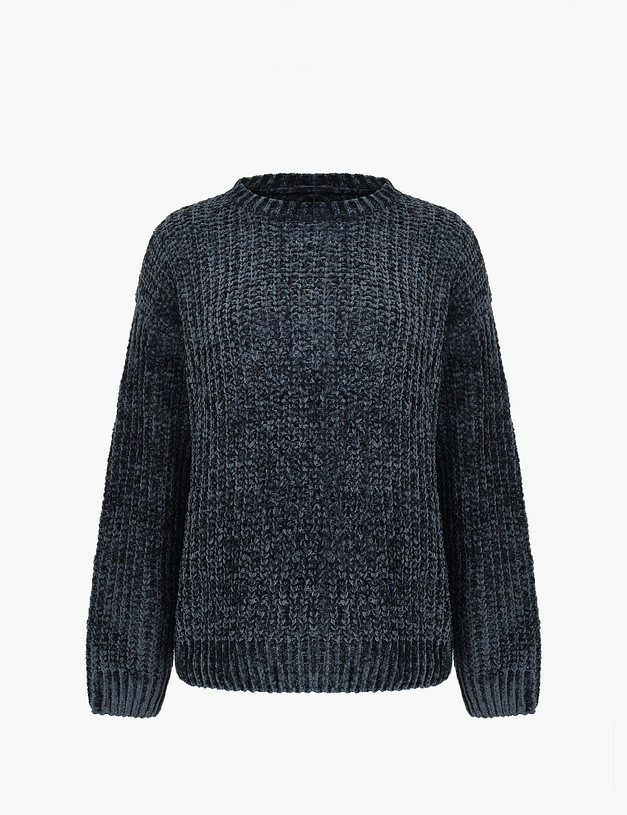 Черный женский джемпер MASCOTTE 874-4206-2402 | ракурс 8