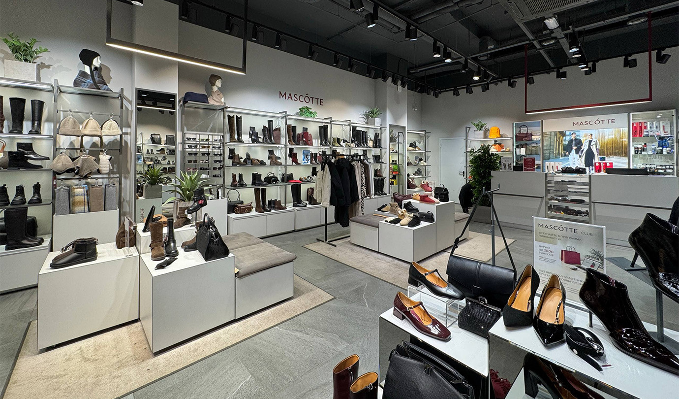 Салон Mascotte в ТЦ Солнечный