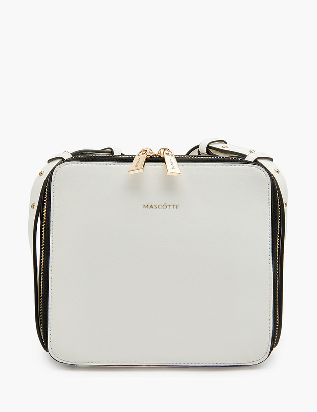 Белая женская сумка MASCOTTE 610-1203-601 | ракурс 2