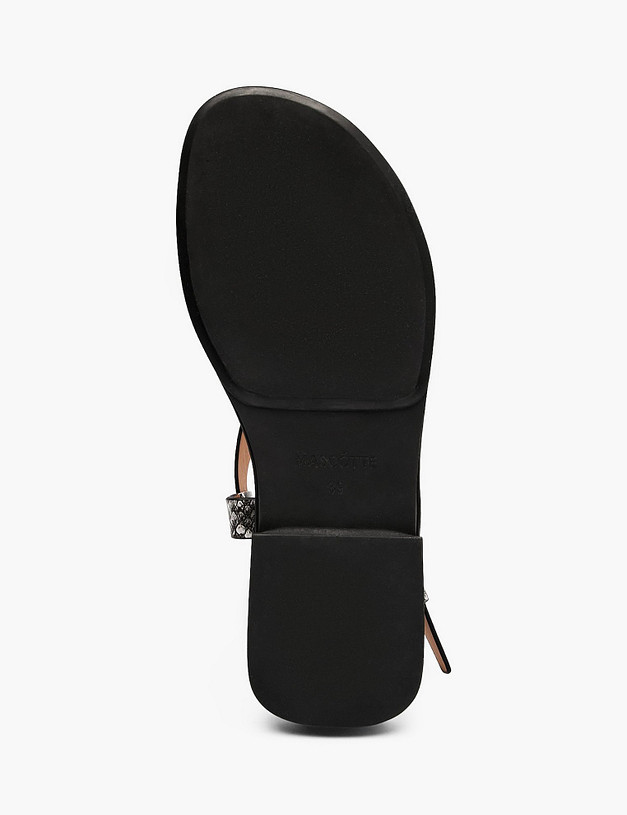 Женские сандалии MASCOTTE 94-614811-0621 | ракурс 5