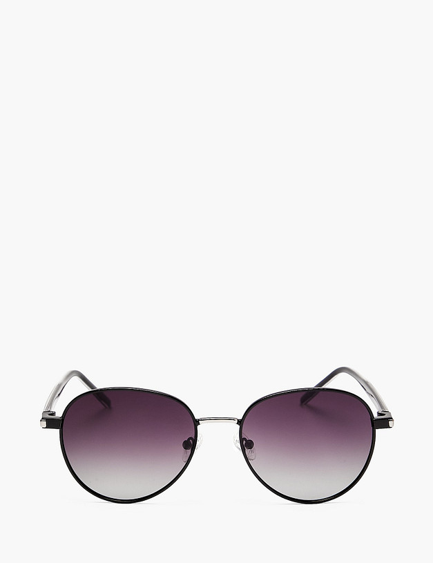 Черные женские очки MASCOTTE 793-6125-7702 | ракурс 3