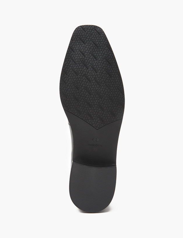 Черные женские туфли Мэри Джейн MASCOTTE 126-421111-3100M | ракурс 7 Черные женские туфли Мэри Джейн MASCOTTE 126-421111-3100M | ракурс 7