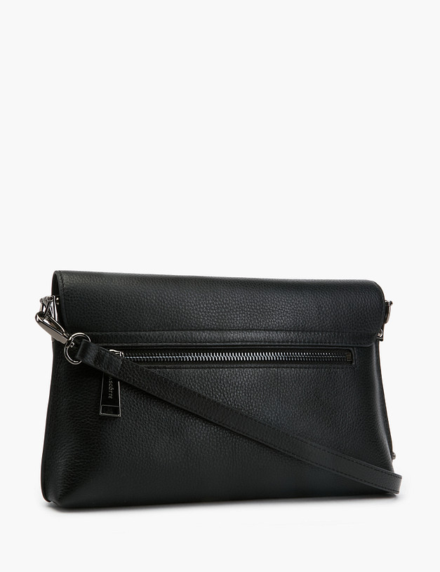 Черная женская сумка MASCOTTE 658-2111-102 | ракурс 2