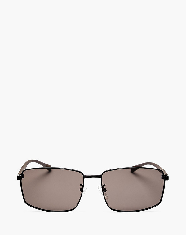 793-6144-7709 Очки мужские и.мат. корич, Mascotte