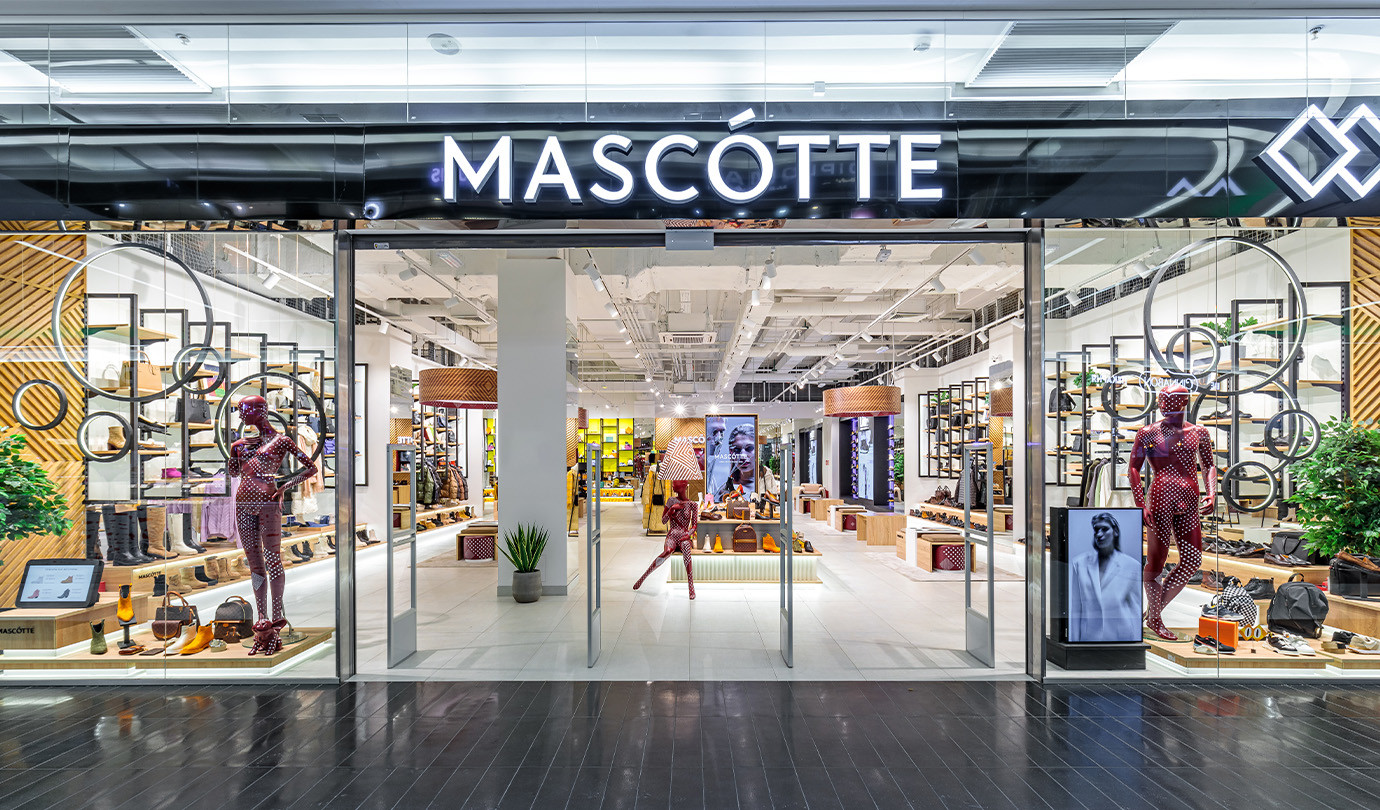 Салон Mascotte в ТЦ Жемчужная Плаза 2