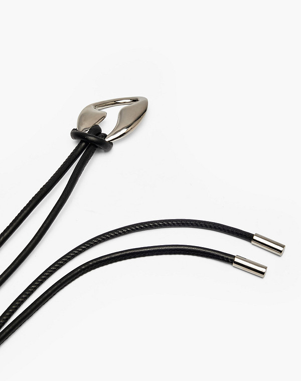 701-6103-602 Ремень жен. и.кожа/б.п. черн, Mascotte