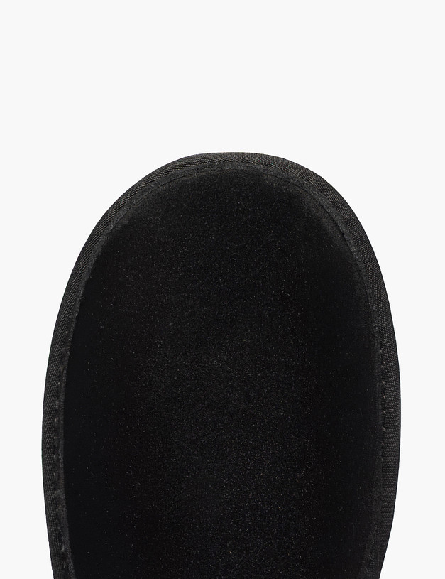 Черные мужские угги MASCOTTE 142-529331-0202 | ракурс 4