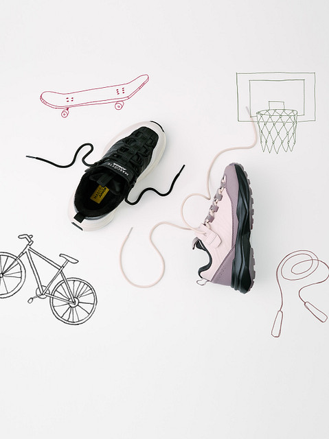 Детские кроссовки и кеды