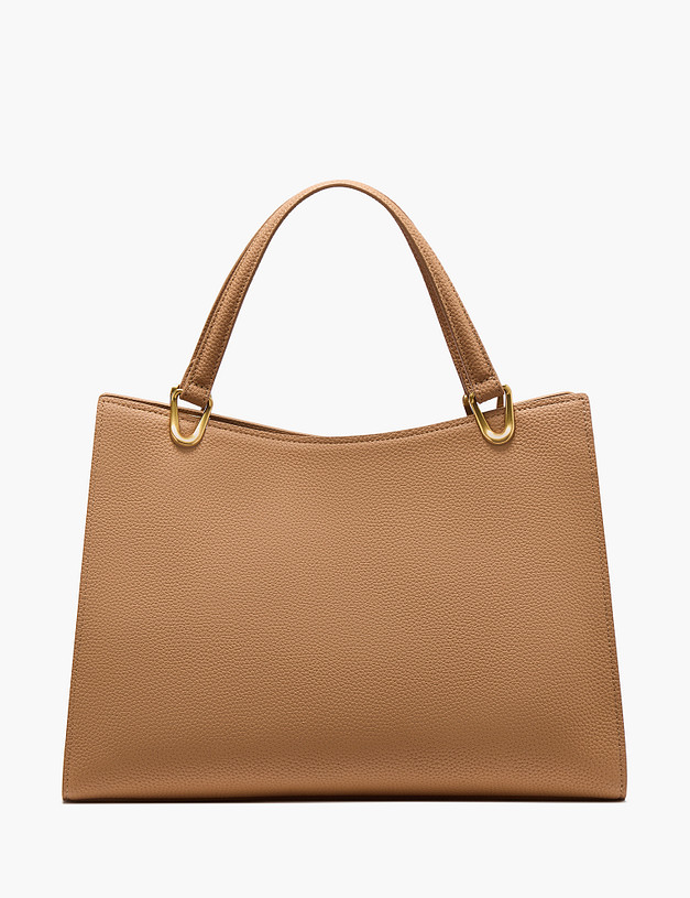 Коричневая женская сумка MASCOTTE 616-6106-609 | ракурс 1