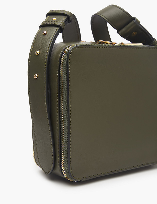 Женская сумка цвета хаки MASCOTTE 610-1203-6004 | ракурс 5