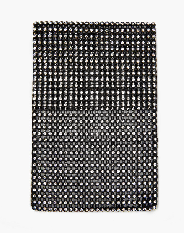 679-3212-7702 Сумка женская и.мат./б.п. черн, S, Mascotte