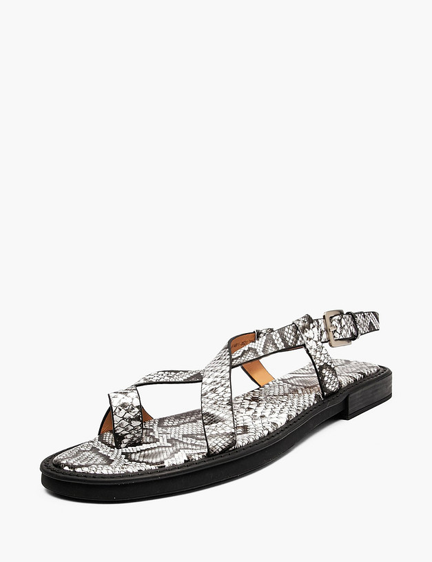 Женские сандалии MASCOTTE 94-614811-0621 | ракурс 2