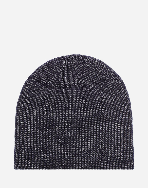 784-1204-7503 Шапка женская текстиль синий, Mascotte