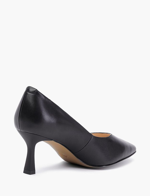 Классические женские туфли MASCOTTE 100-2143414-3501M | ракурс 3 Классические женские туфли MASCOTTE 100-2143414-3501M | ракурс 3