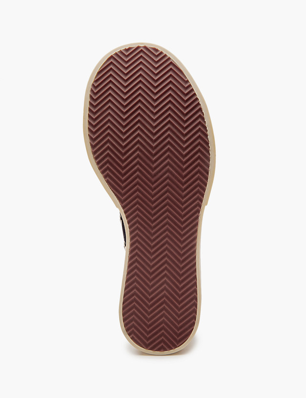 Синие женские кеды  MASCOTTE 47-410312-0203 | ракурс 5