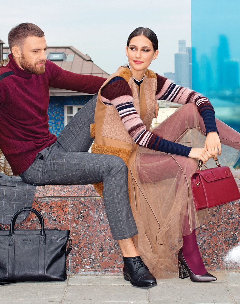 Коллекция FW'18-19