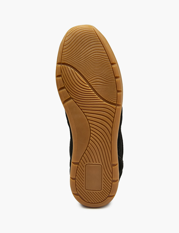 Черные женские кроссовки MASCOTTE 64-523621-0212 | ракурс 5