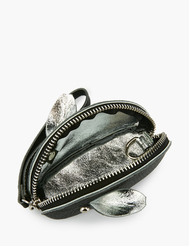 Черная женская ключница MASCOTTE 660-2146-102 | ракурс 3