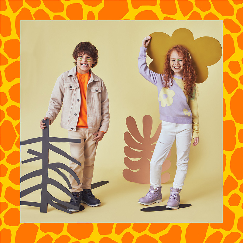 Новая коллекция обуви и аксессуаров, которая порадует маленьких модников!