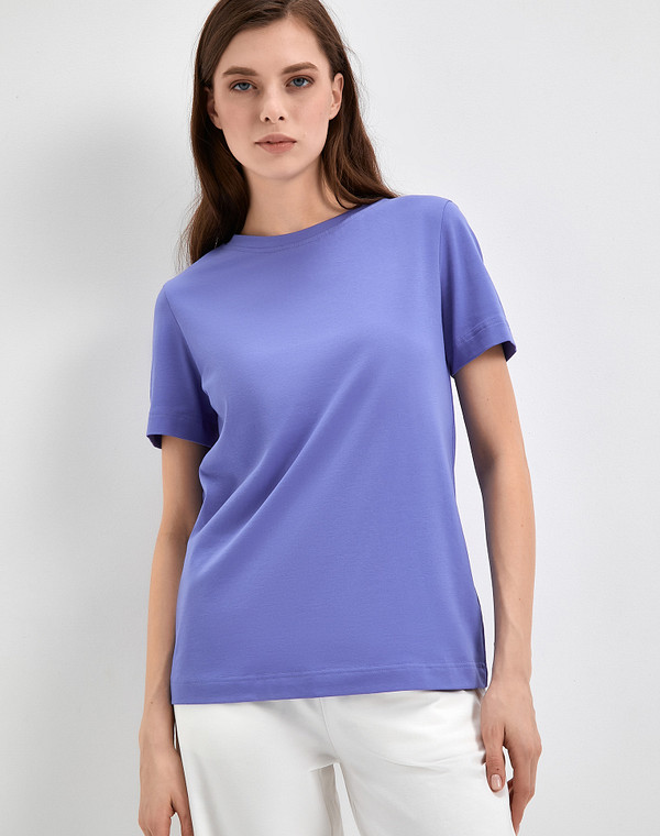 790-3114-2607 Футболка женская фиол, Mascotte