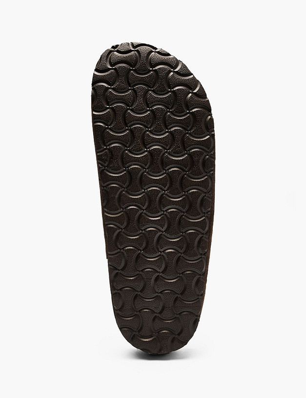 Коричневые женские сабо MASCOTTE 234-618711-2236M | ракурс 5